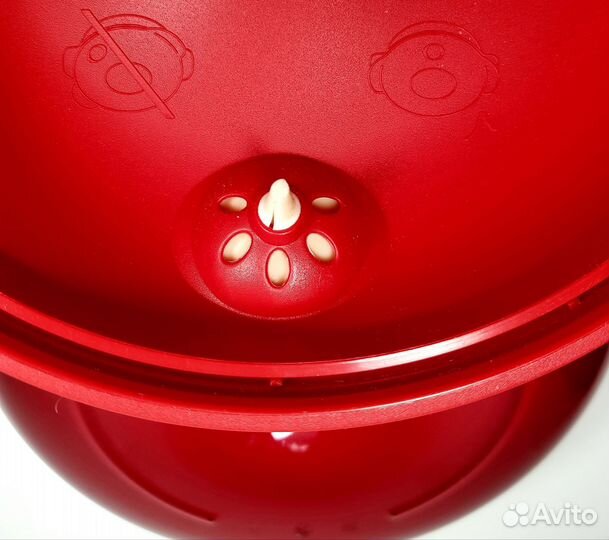 Посуда Tupperware, gift: пакет и книга рецептов