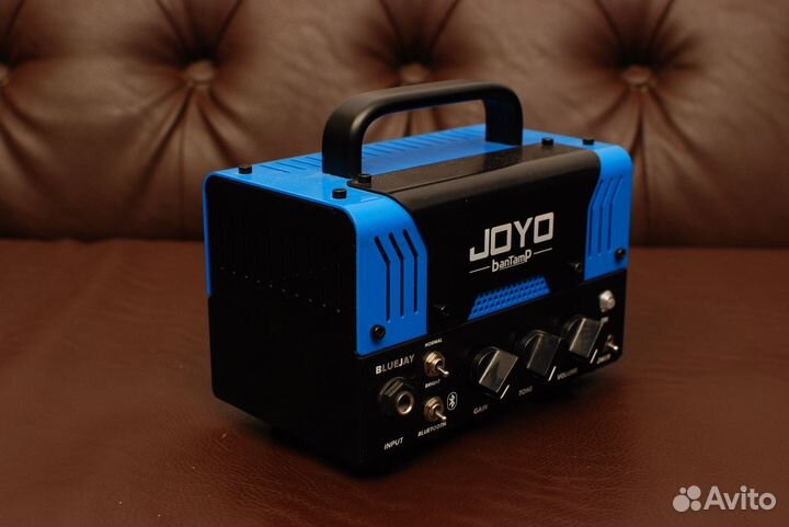 Ламповый усилитель для электрогитары