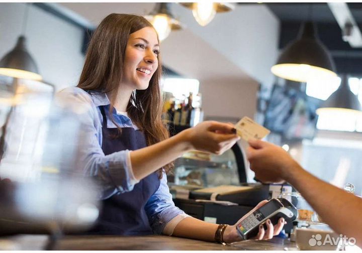 Администратор в сеть суши (франшизная точка)