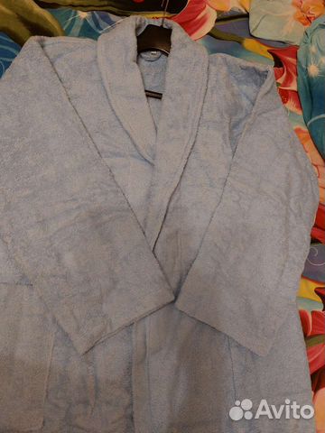 Халат махровый