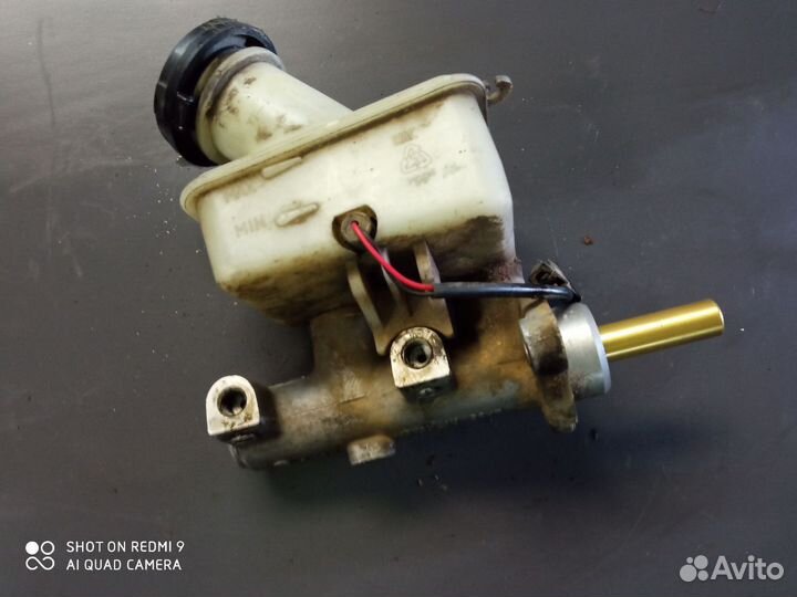 Цилиндр тормозной главный Daewoo Matiz