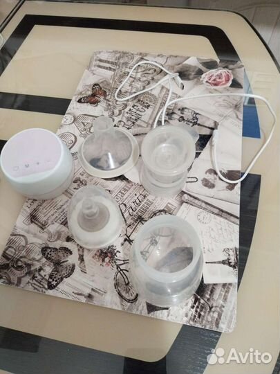 Молокоотсос электрический беспроводной