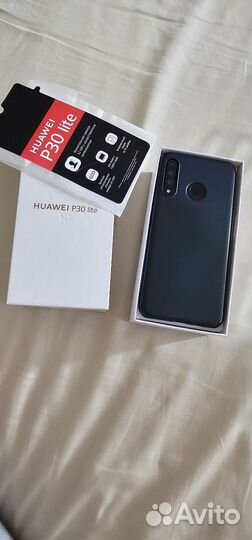 HUAWEI P30 lite, 4/128 ГБ
