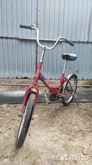 Велосипед подростковый