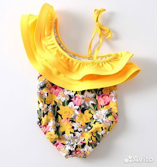 Купальник для девочки