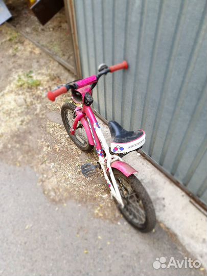 Велосипед 8-10л