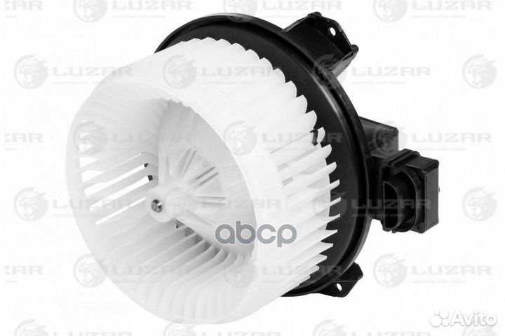 Э/вентилятор отоп. для а/м Honda CR-V (06) /Acc