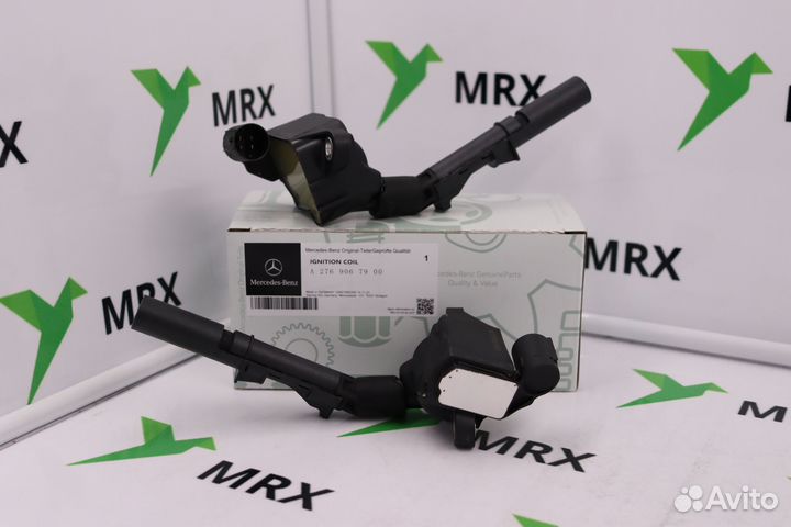 Катушка зажигания A2769067900