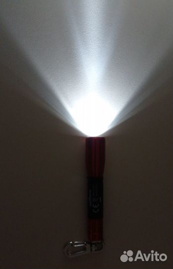 Фонарик карманный Geonaute