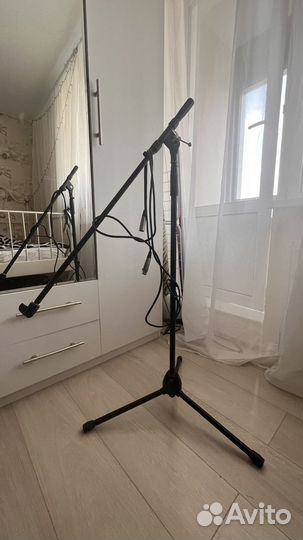 Студийный микрофон shure PGA27