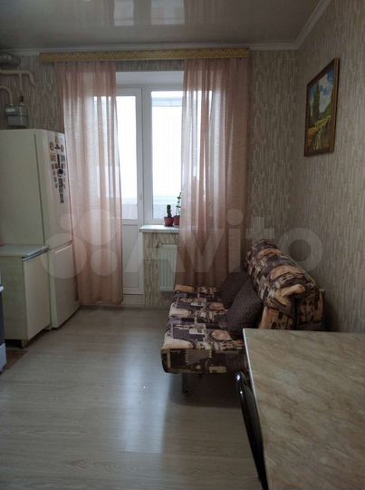 1-к. квартира, 50,7 м², 1/5 эт.