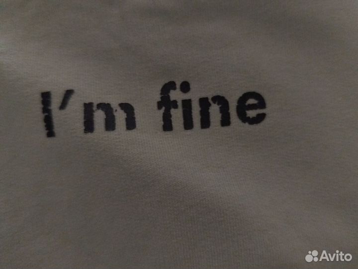 Футболка для девочек