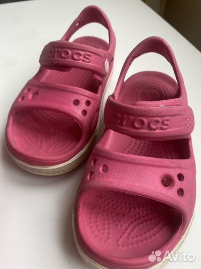 Crocs сабо и сандали детские c8