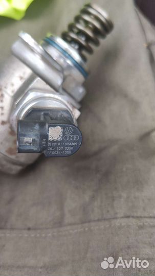 Тнвд audi cdnc 2.0