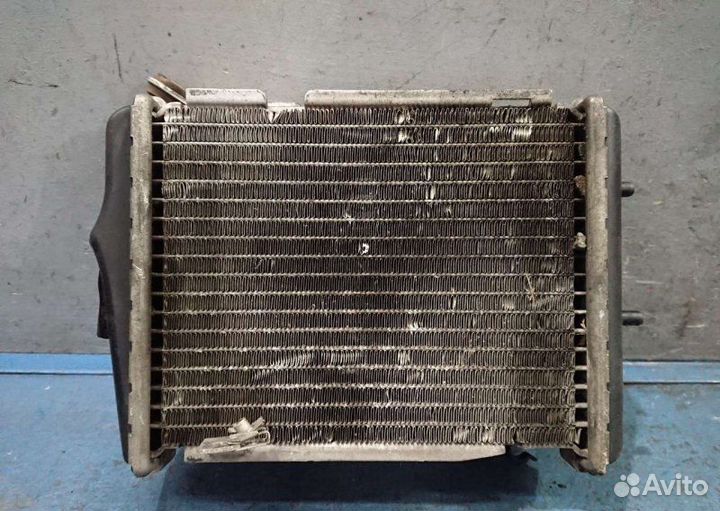 Интеркулер правый Audi A4 B6