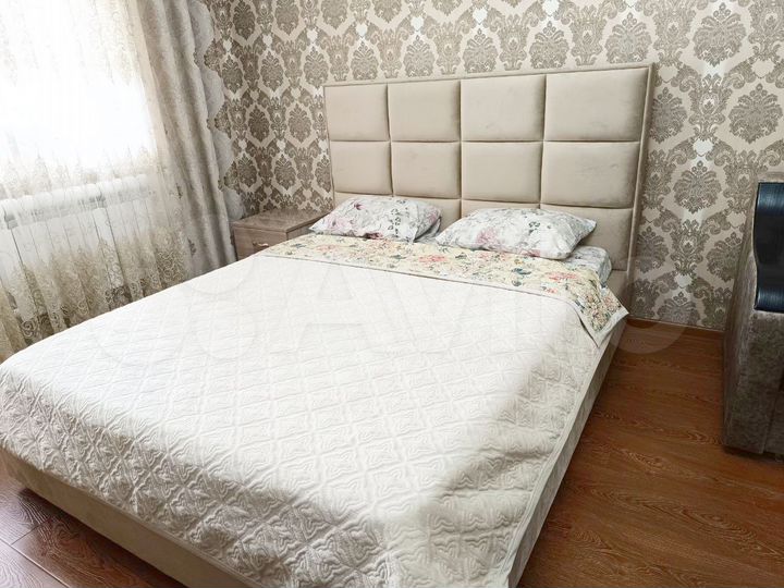 1-к. квартира, 55 м², 2/9 эт.