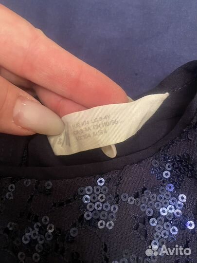 Платье для девочки