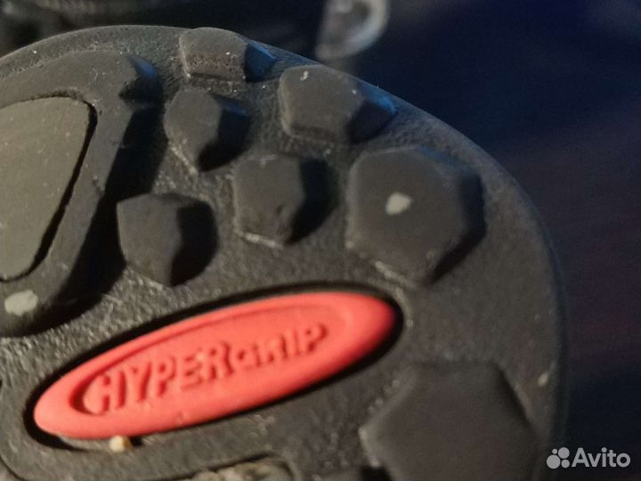 Ботинки зимние Treksta, 35 размер на мальчика