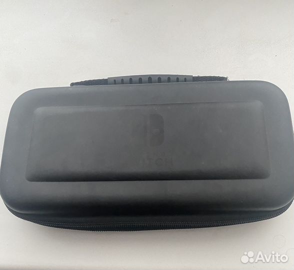 Nintendo switch прошитая