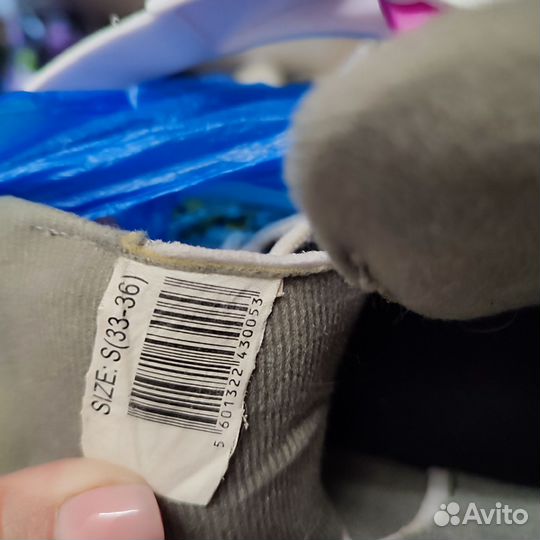 Роликовые коньки детские раздвижные