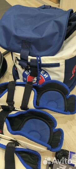 Набор для хоккея с мячом