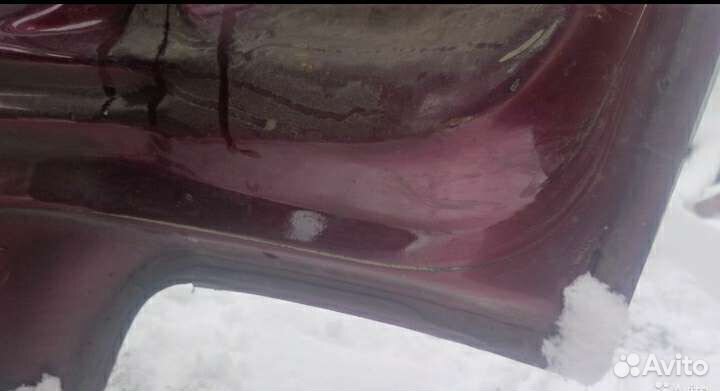 Крышка багажника Форд Эскорт