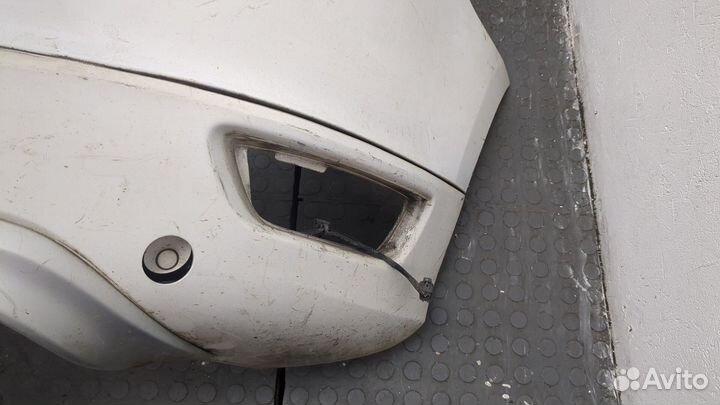 Бампер задний Volvo XC60