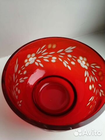 Вазочка из СССР