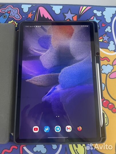 Планшет Samsung galaxy tab s7 fe wifi 64/4