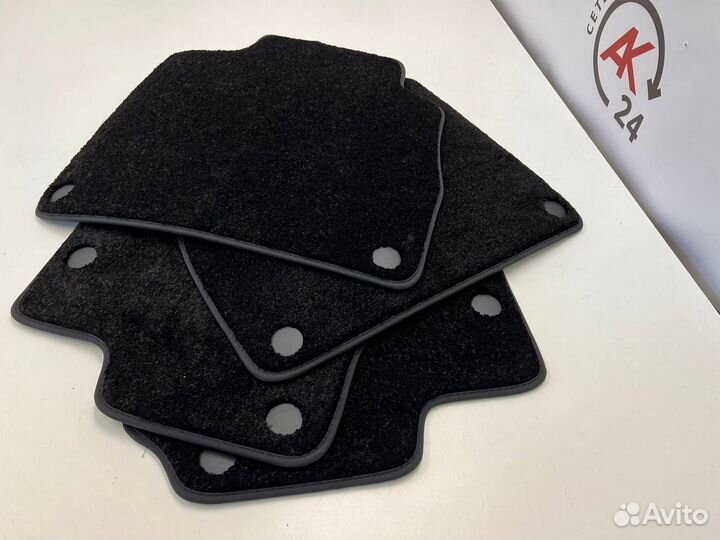 Коврики Mercedes V167 W167