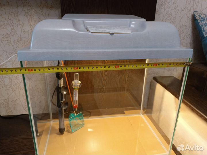 Аквариум 35 литров