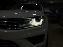 Ремкомлект реснички дхо в фарах Volkswagen Touareg