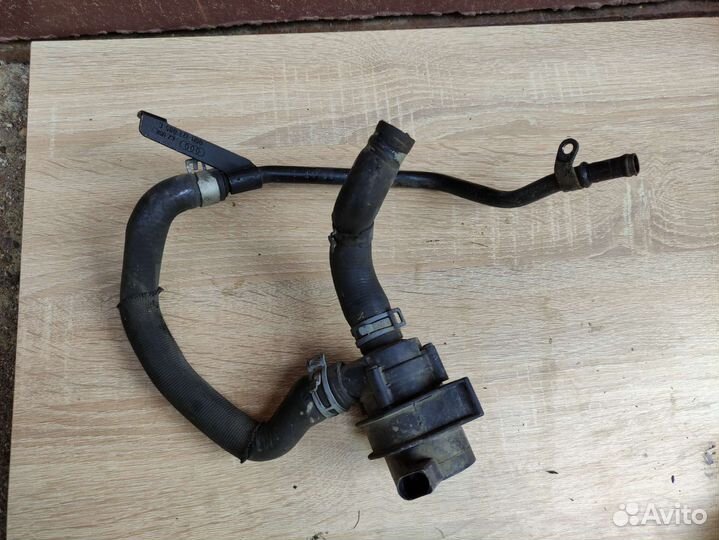 Доп насос рециркуляции ож Audi a4 b8 CDN cdnc