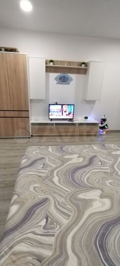 Квартира-студия, 35 м², 12/19 эт.