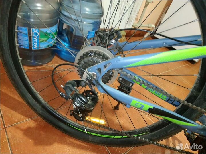 Велосипед горный 27