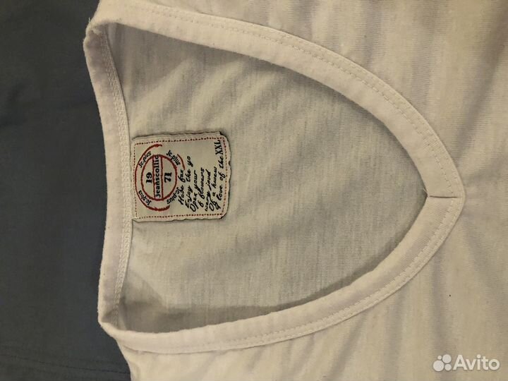 Футболка 48-й размер. Тайсон