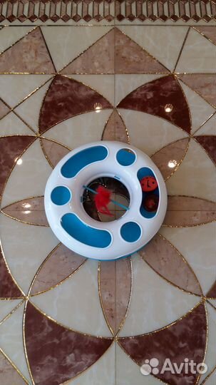 Игрушки для кошек