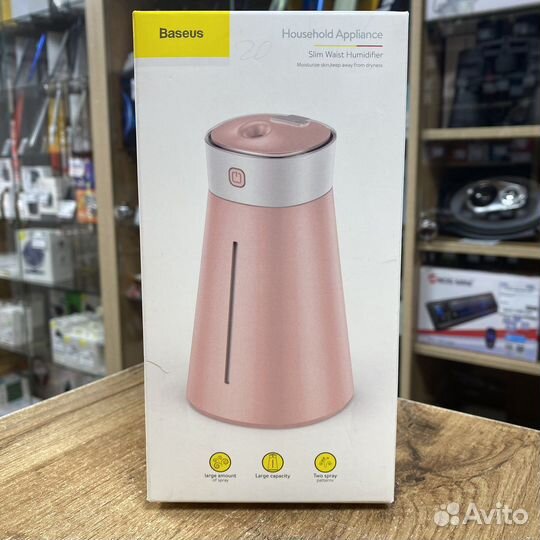 Увлажнитель воздуха Baseus