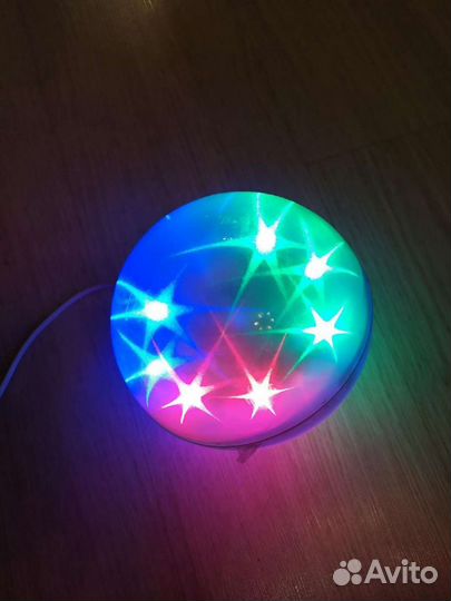 Подвесной светильник шар