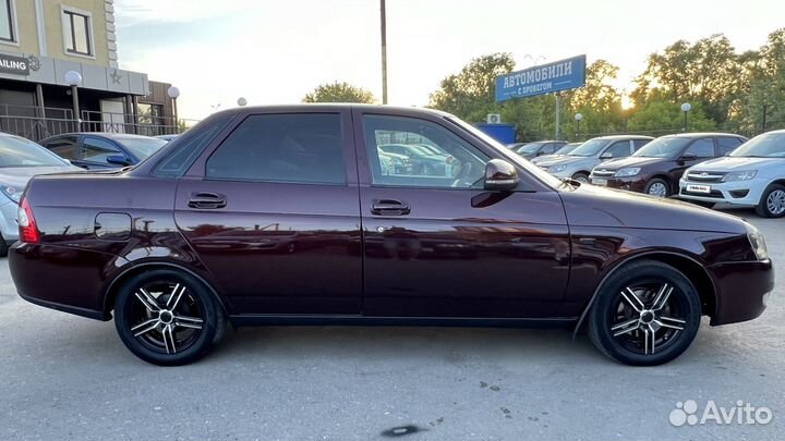 LADA Priora 1.6 МТ, 2008, 324 000 км