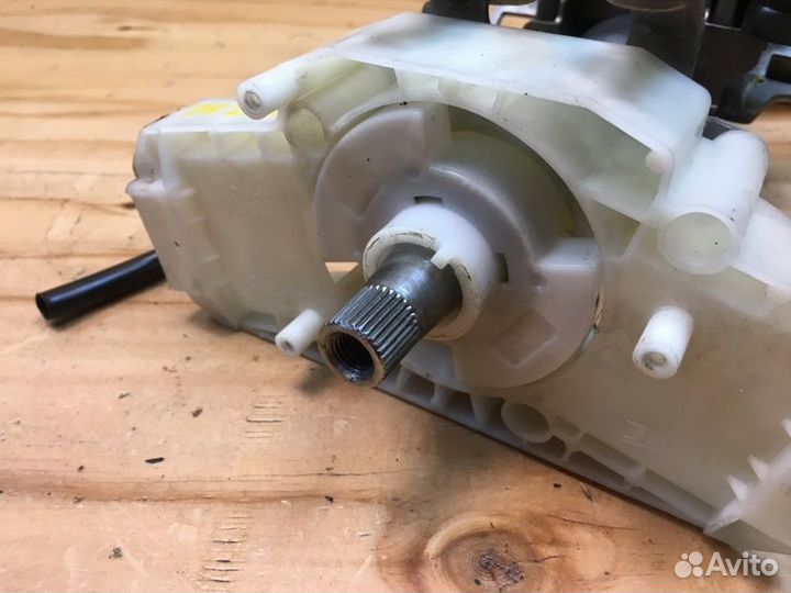 Рулевая колонка Honda Odyssey RA7 F23A 2002