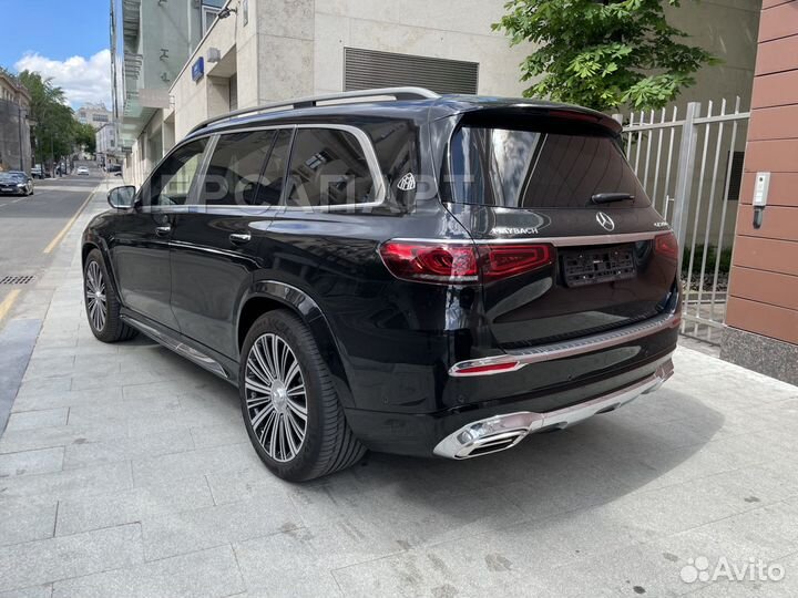 Оригинал Диски R22 GLS X167 (Майбах глс 167)