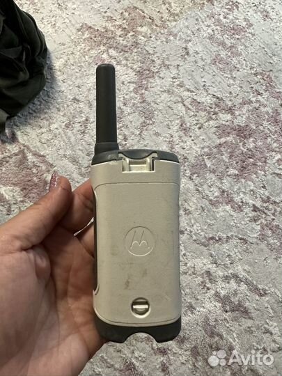 Рация Motorola