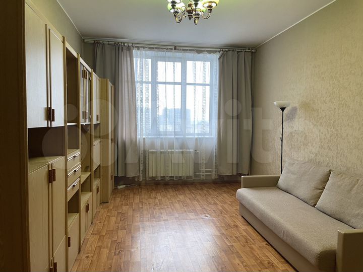 1-к. квартира, 50,7 м², 5/10 эт.