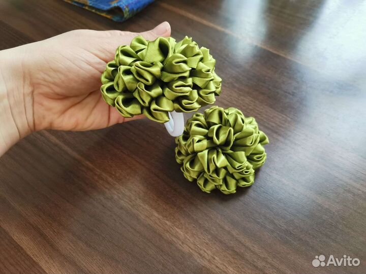 Бантики ручной работы