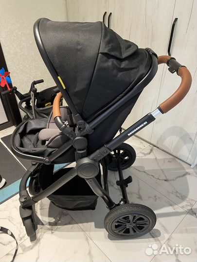 Коляска-трансформер Happy Baby Mommer