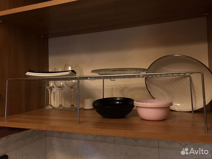 Полка для посуды