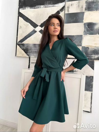 Платье женское