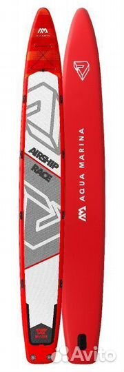 SUP-доска надувная для группы людей Aqua Marina