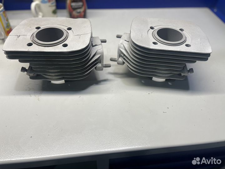 Цилиндры иж юпитер 3